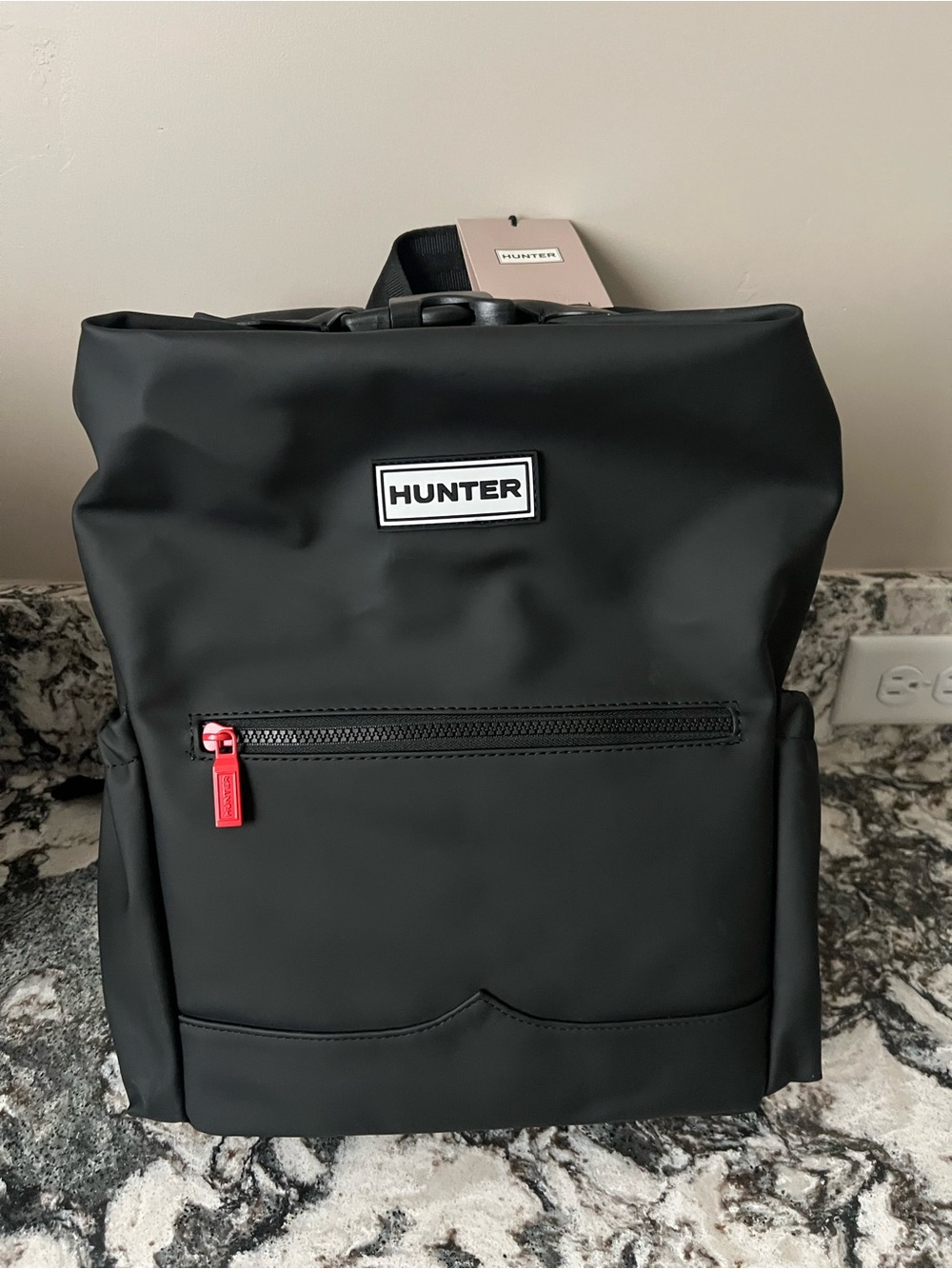 Hunter Top Clip Backpack